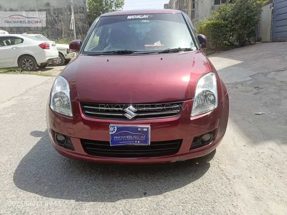 Suzuki Swift 2013 for Sale in Islamabad Image-1