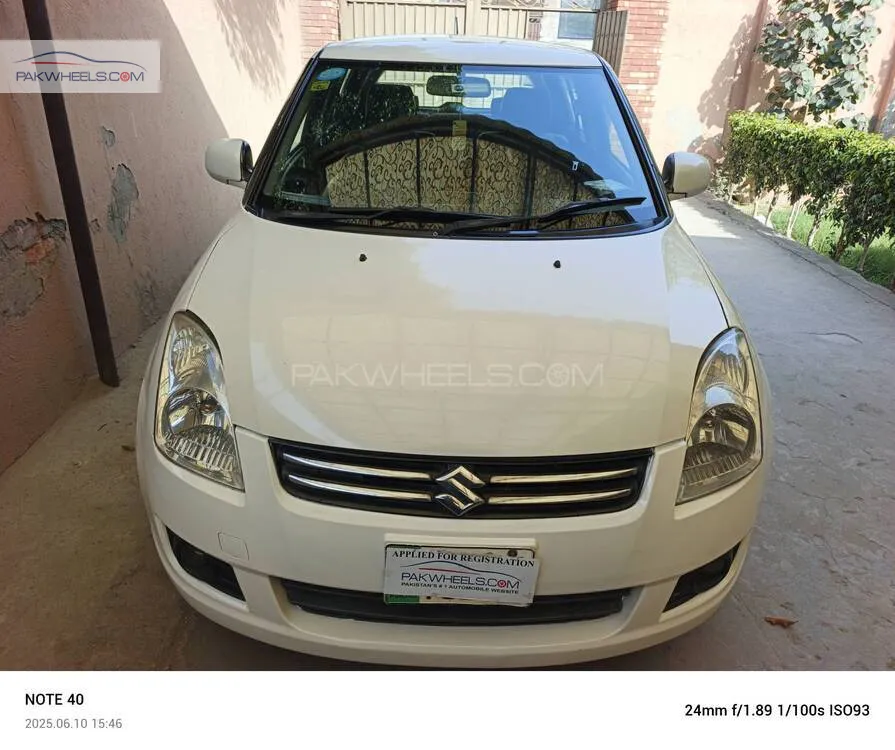 Suzuki Swift 2014 for Sale in Lahore Image-1