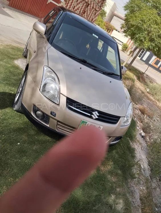 Suzuki Swift 2017 for Sale in Vehari Image-1