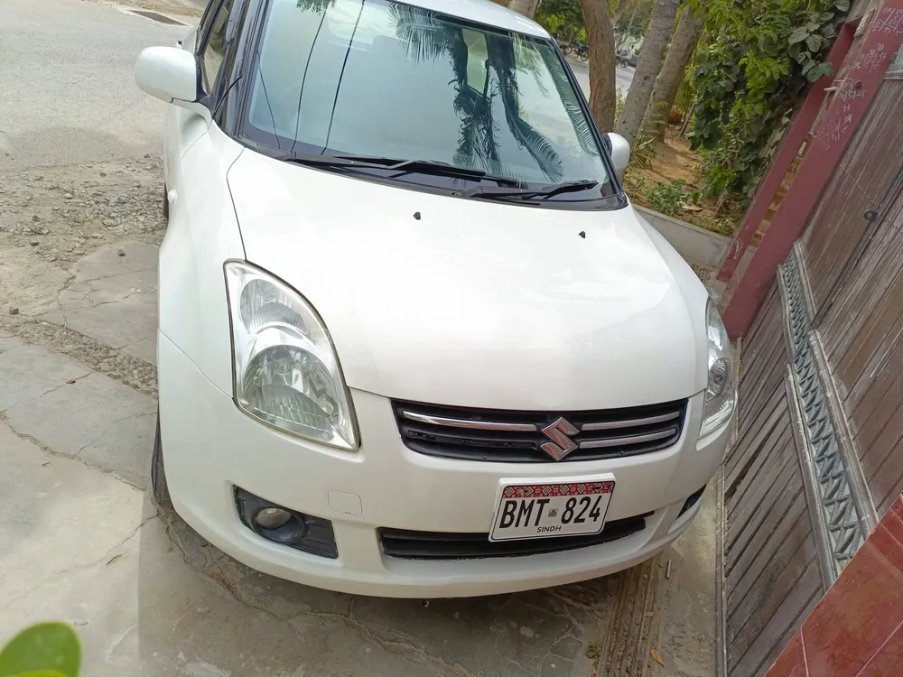 Suzuki Swift 2018 for Sale in Karachi Image-1
