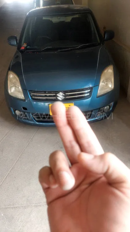 Suzuki Swift 2010 for Sale in Karachi Image-1
