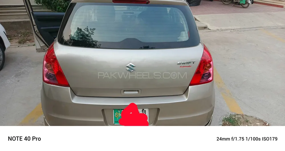 Suzuki Swift 2018 for Sale in Lahore Image-1