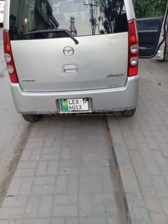 Suzuki Wagon R 2007 for Sale in Lahore Image-1