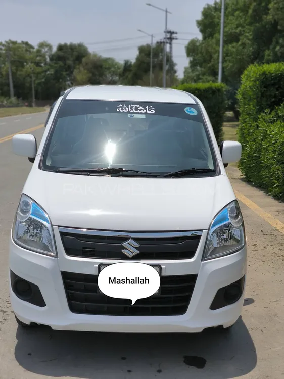Suzuki Wagon R 2021 for Sale in Lahore Image-1
