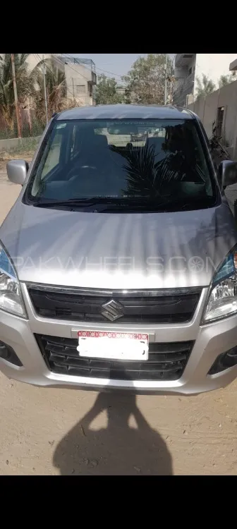 Suzuki Wagon R 2022 for Sale in Karachi Image-1