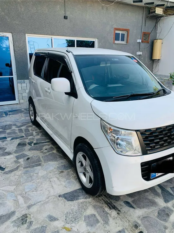 Suzuki Wagon R 2014 for Sale in Peshawar Image-1