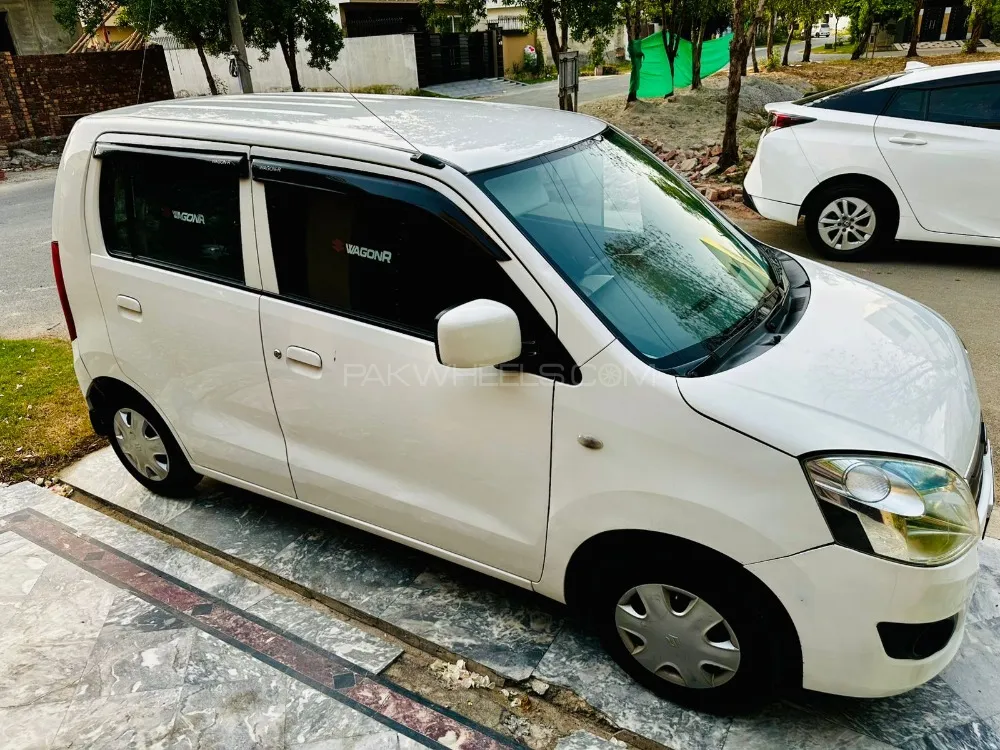 Suzuki Wagon R 2017 for Sale in Lahore Image-1