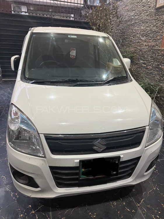 Suzuki Wagon R 2018 for Sale in Sialkot Image-1