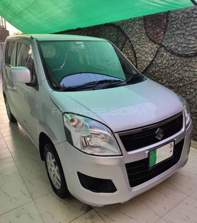 Suzuki Wagon R 2019 for Sale in Lahore Image-1