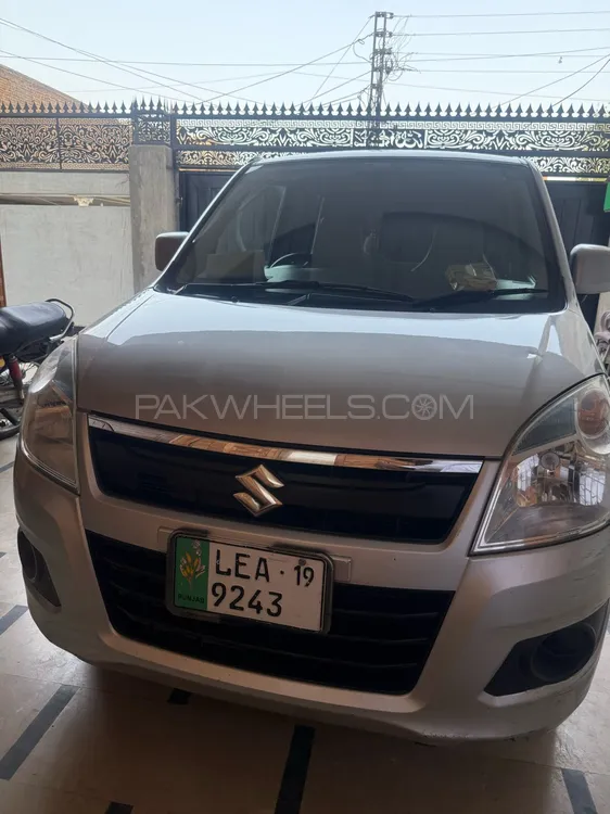 Suzuki Wagon R 2019 for Sale in Jhang Image-1