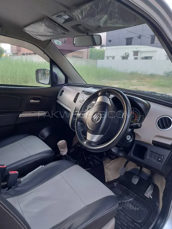 Suzuki Wagon R 2020 for Sale in Karachi Image-1