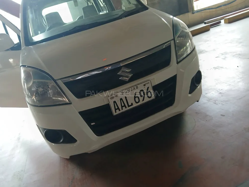Suzuki Wagon R 2020 for Sale in Lahore Image-1