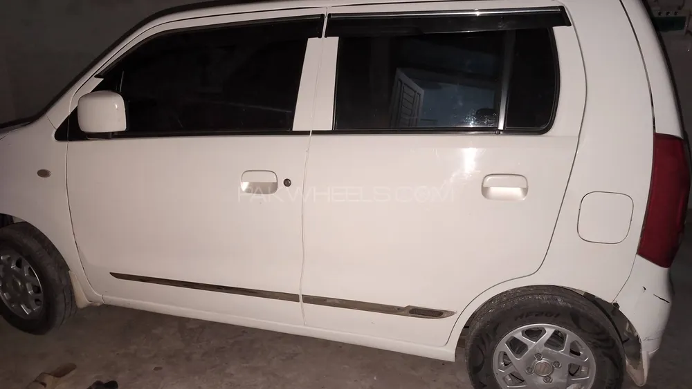 Suzuki Wagon R 2021 for Sale in Islamabad Image-1