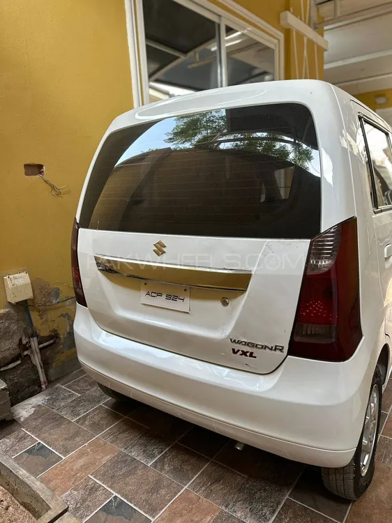Suzuki Wagon R 2021 for Sale in Sialkot Image-1