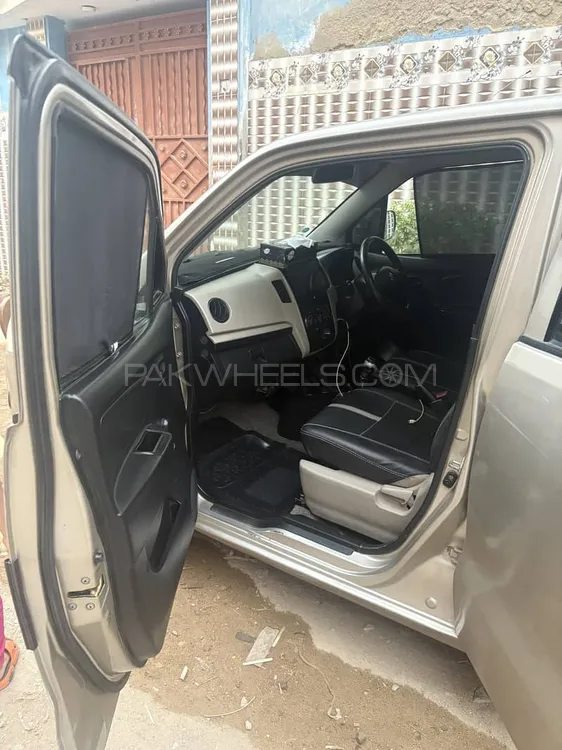 Suzuki Wagon R 2015 for Sale in Karachi Image-1