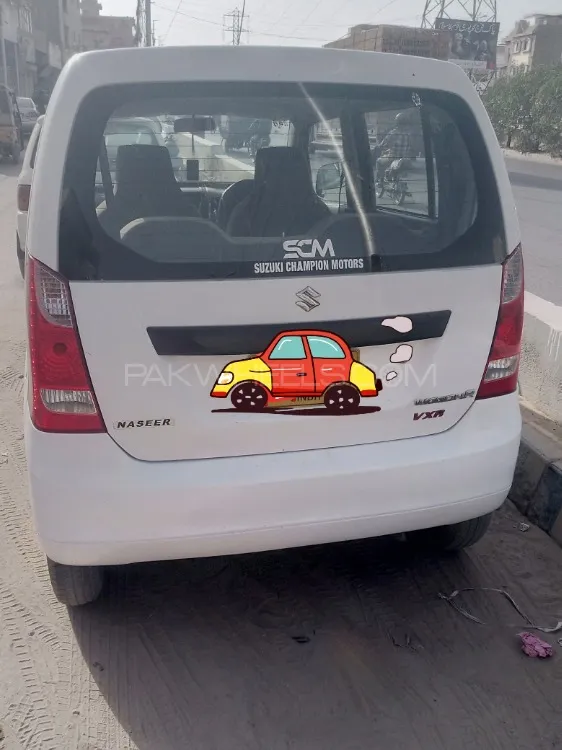 Suzuki Wagon R 2020 for Sale in Karachi Image-1