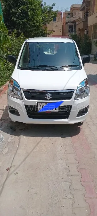 Suzuki Wagon R 2023 for Sale in Lahore Image-1