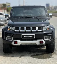 BAIC BJ40 Plus Honorable Edition 2023 for Sale