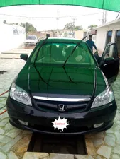 Honda Civic EXi Prosmatec 2006 for Sale