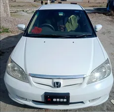 Honda Civic EXi Prosmatec 2006 for Sale