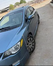 Honda Civic VTi 1.8 i-VTEC 2008 for Sale