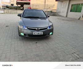 Honda Civic VTi Oriel 1.8 i-VTEC 2011 for Sale