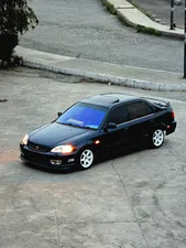 Honda Civic VTi Oriel 1.6 2000 for Sale