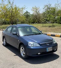 Honda Civic VTi Oriel Prosmatec 1.6 2002 for Sale