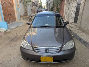 Honda Civic VTi Prosmatec 1.6 2002 for Sale