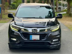 Honda Vezel Hybrid X Honda Sensing 2017 for Sale