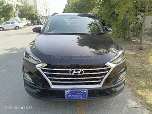 Hyundai Tucson AWD A/T Ultimate 2024 for Sale