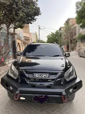 Isuzu D-Max V-Cross Automatic 3.0 2019 for Sale