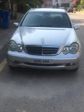 Mercedes Benz C Class C180 2003 for Sale
