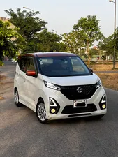 Nissan Dayz Highway Star S hybrid X pro pilot 2019 for Sale