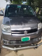 Suzuki APV GLX 2009 for Sale