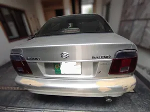 Suzuki Baleno 2004 for Sale
