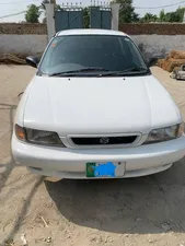 Suzuki Baleno GLi P 2000 for Sale
