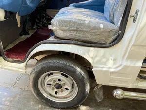 Suzuki Bolan Cargo Van Euro ll 2018 for Sale