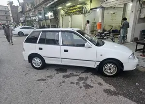 Suzuki Cultus VXL 2007 for Sale