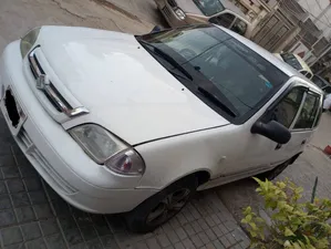 Suzuki Cultus VXL (CNG) 2004 for Sale