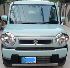 Suzuki Hustler Hybrid G 2021 for Sale