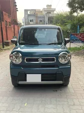 Suzuki Hustler Hybrid G 2021 for Sale