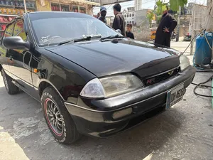 Suzuki Margalla GLX 1996 for Sale