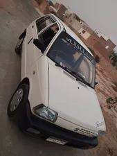 Suzuki Mehran VX Euro II 2016 for Sale