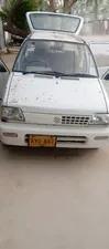 Suzuki Mehran VXR Euro II 2012 for Sale