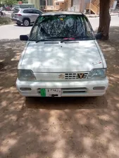 Suzuki Mehran VXR Euro II 2019 for Sale