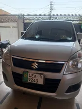 Suzuki Wagon R VXL 2019 for Sale