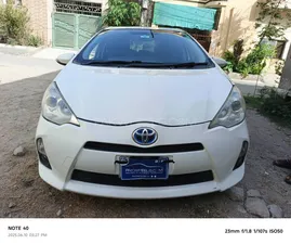 Toyota Aqua G 2014 for Sale