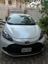 Toyota Aqua Z 2022 for Sale