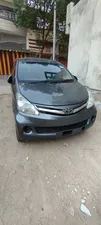 Toyota Avanza Up Spec 1.5 2013 for Sale